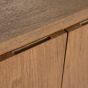 Edward tv-meubel 160 cm - bruin