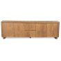 Edward tv-meubel 200 cm - bruin