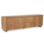 Edward tv-meubel 200 cm - bruin