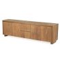 Edward tv-meubel 200 cm - bruin