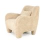Shaun fauteuil - beige