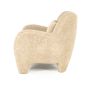 Shaun fauteuil - beige