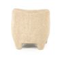 Shaun fauteuil - beige