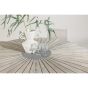 Derya ronde tuintafel - ø150 cm - whitewash