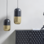 Hanglamp Tirsa 36 cm