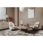 Alviano dressoir - 210 cm - beige