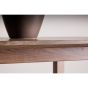 Dubois eettafel - 220 x 100 cm - bruin