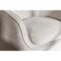 Brooks fauteuil - lichtgrijs