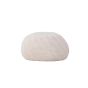 Turner poef - ø45 cm - créme