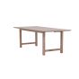Dubois eettafel - 220 x 100 cm - bruin