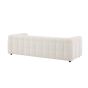 Mirella 3-zitsbank - beige