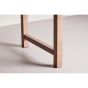 Dubois eettafel - 220 x 100 cm - bruin