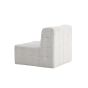 Morozov fauteuil - beige