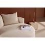 Amara loveseat - ø150 cm - beige