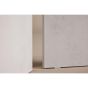 Amir ronde salontafel - ø55 cm - zilver