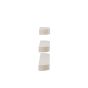 Rocco wanplanken - set van 3 - beige