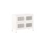 Niro dressoir - 90 cm - wit
