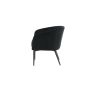 Liro fauteuil - zwart