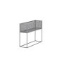 Luro dressoir - 110 cm - grijs