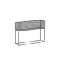 Luro dressoir - 110 cm - grijs
