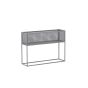 Luro dressoir - 110 cm - grijs