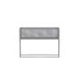 Luro dressoir - 110 cm - grijs