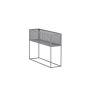 Luro dressoir - 110 cm - grijs