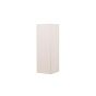 Tana garderobekast - 177 x 60 cm - beige