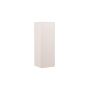 Tana garderobekast - 177 x 60 cm - beige