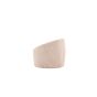 Nuko fauteuil - boucle - beige