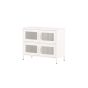 Niro dressoir - 90 cm - wit