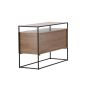 Soko dressoir - 120 cm - walnoot