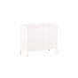 Niro dressoir - 90 cm - wit