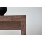 Topuria eettafel - 200 x 100 cm - mokka