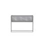 Luro dressoir - 110 cm - grijs