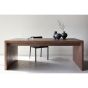 Topuria eettafel - 200 x 100 cm - mokka