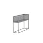 Luro dressoir - 110 cm - grijs