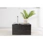 Clara salontafel mdf - 80 x 60 cm