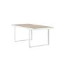 Armin tuintafel - 200 x 90 cm - naturel