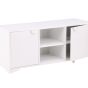 Salvo TV-meubel - 120 cm - wit