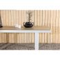 Armin tuintafel - 200 x 90 cm - naturel