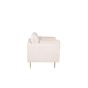 Sino fauteuil - ribstof - lichtgrijs