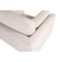 Sino fauteuil - ribstof - lichtgrijs