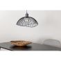Zen ronde hanglamp - ø 40 cm - zwart