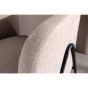 Lucía fauteuil - beige