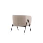 Lucía fauteuil - beige