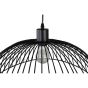 Zen ronde hanglamp - ø 40 cm - zwart