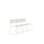 Lucia 3-zits tuinbank - 180 cm - beige