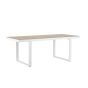Armin tuintafel - 200 x 90 cm - naturel