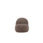 Samuel fauteuil - boucle - bruin